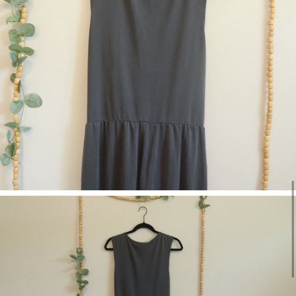 Fabletics Cristyn Wide-Leg Jumpsuit Gray Size XL - Picture 7 of 10